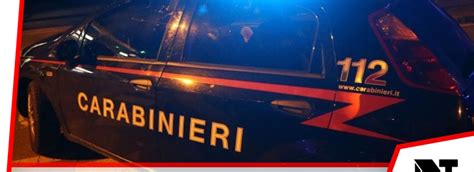 Napoli Uomo Di Anni Arrestato Per Minacce Ai Genitori Della Sua Ex