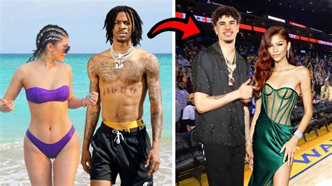 10 NBA Players Who Dated GORGEOUS Celebrities!