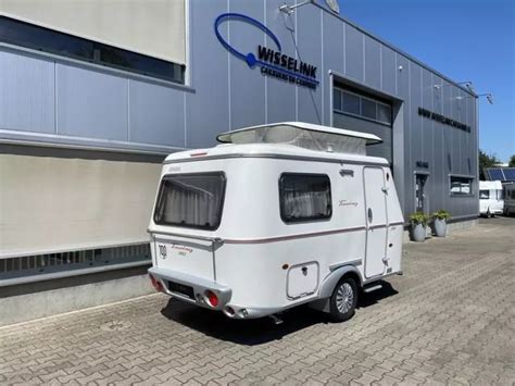 Eriba Touring Pan Familia Bij Wisselink Caravans Campers