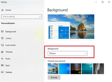 Cara Mengganti Wallpaper Laptop Semua Windows Dengan Mudah