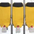 Aviointeriors' bizarre SkyRider 2.0 standing airplane seats pack more people on planes