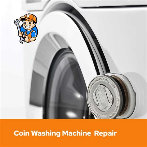 Replacing Coin Slides/Chutes On A Commercial Coin Washing Machine