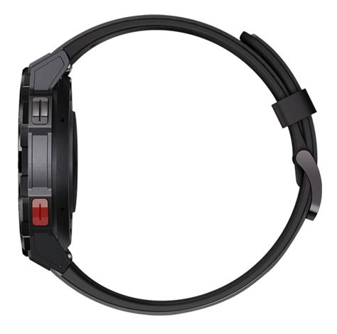 Xiaomi Mibro Watch Gs Pro Black At Mighty Ape Nz