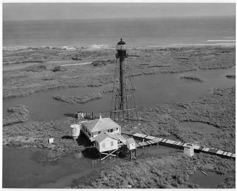 Chandeleur Island Lighthouse > United States Coast Guard > All