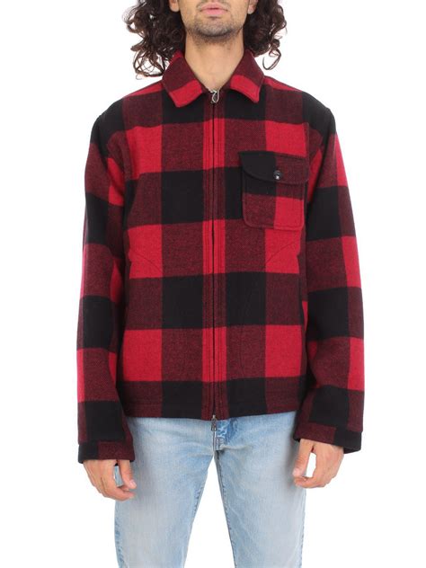 Woolrich Buffalo Plaid Jacket Atelier Yuwa Ciao Jp