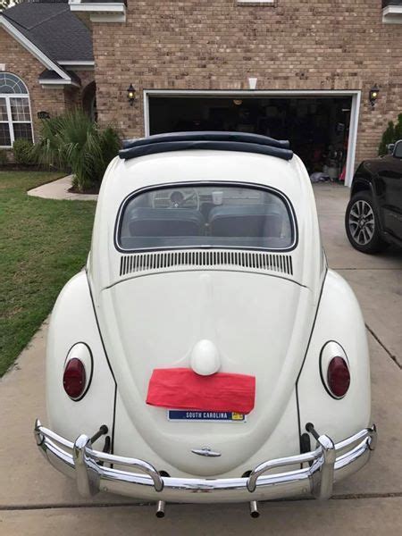 Vw Beetle Ragtop For Sale