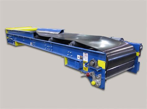 Trough Belt Conveyors Endura Veyor Inc