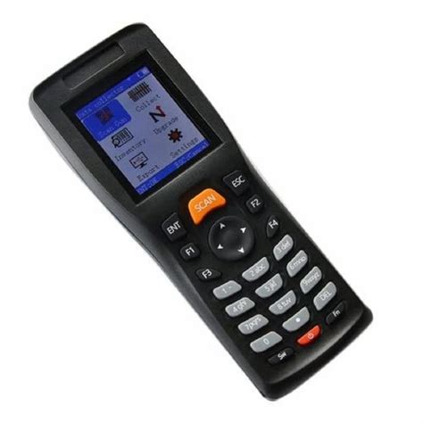 Handheld Terminal Barcode Scanner At Rs 35000 Barcode Scanners In Ahmedabad Id 19104065455