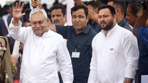 Will Nitish Kumar Contest 2024 Lok Sabha Elections Bihar Cm Says