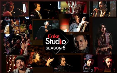 Coke Studio All Seasons Songs Collection (Audio & Video) | The Concert Hall