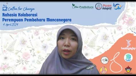 Rahasia Kolaborasi Perempuan Pembaharu Mancanegara Coffee For Change