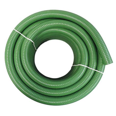 Inch Flexible Pipe Spiral Pvc Suction Hose Agriculture Water Pump