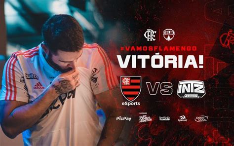 Flamengo bate a INTZ e chega à 11ª vitória em 12 jogos no CBLOL