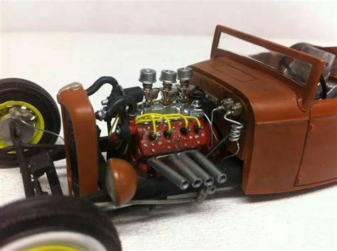 Nice rat rod engine