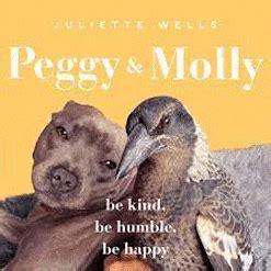 Peggy and Molly | The Bottom Shelf