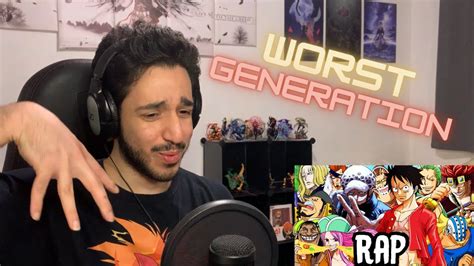 SUPERNOVA RAP CYPHER REACTION RUSTAGE Ft Shofu Khantrast