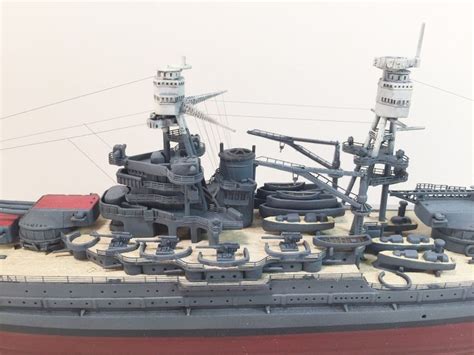 USS Arizona - FINISHED! 2/27 - FineScale Modeler - Essential magazine ...