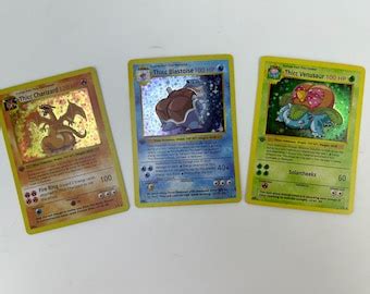 Thicc Omastar Omanyte Venusaur Charizard Gx Ex Vmax V Pok Mon Card