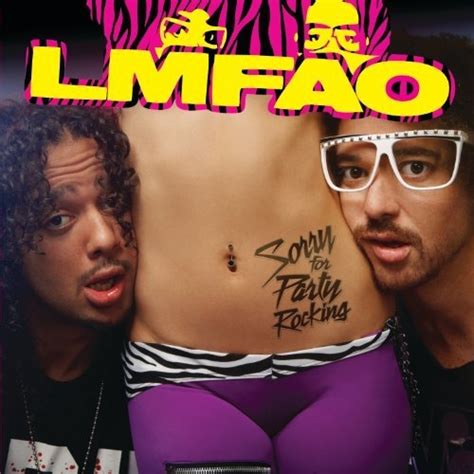 Holidaysequences | LMFAO-Party Rock Anthem