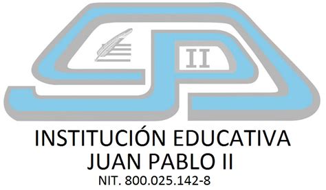 NUESTROS SÍMBOLOS Institución Educativa Juan Pablo II Villavicencio