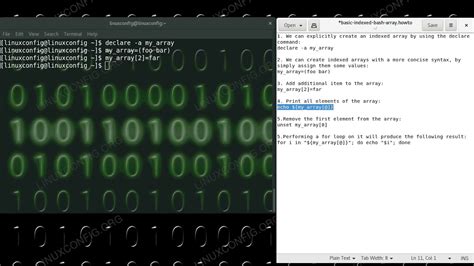 Bash For Loop Array A Comprehensive Guide To Navigating Arrays