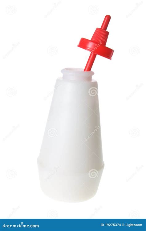 Glue Bottle stock photo. Image of adhesive, isolated - 19275374