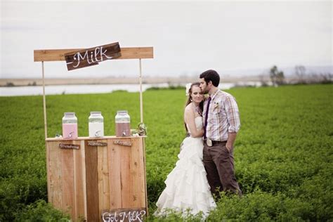 Milk And Cookies Inspired Shoot By Love And Lavender Wedding Styled