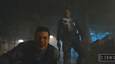 Frank Castle Disturbed The Vengeful One YouTube