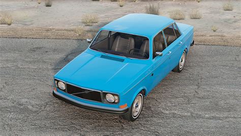 Volvo 144 1972 For Beamng Drive