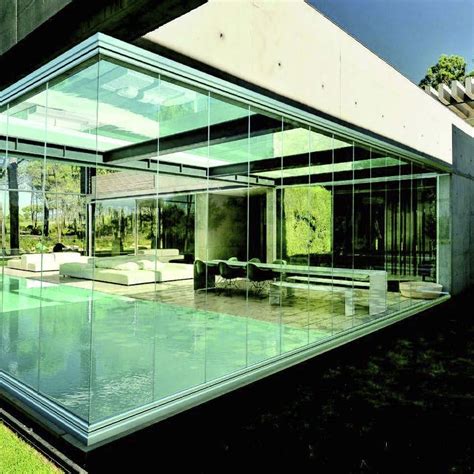 Laminated Glass Panel Flexiglass Toscana Global Tempered Thermo