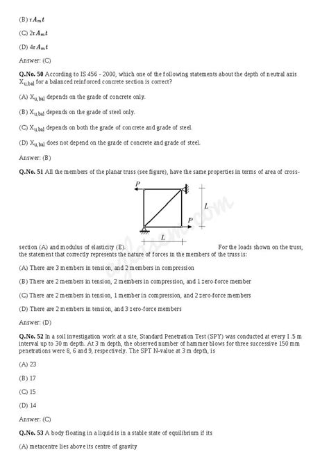 Gate Sample Paper 2023 Pdf Gate Model Question Paper With Solution