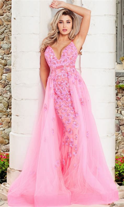 Jovani 62929 Long Prom Dress Promgirl