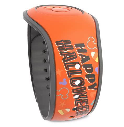 SHOP NEW Limited Release Mickey Mouse Happy Halloween MagicBand