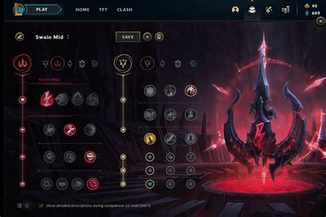 In Depth Swain Guide How To Play Swain Like A Pro