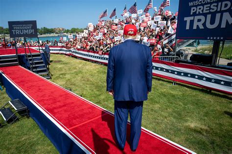 Trump Tries To Set Expectations And Floats Excuses For His Debate