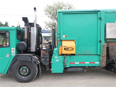 2008 Ccc S A Refuse Truck Kenmore Heavy Equipment Contractors Equipment And Vehicles Online