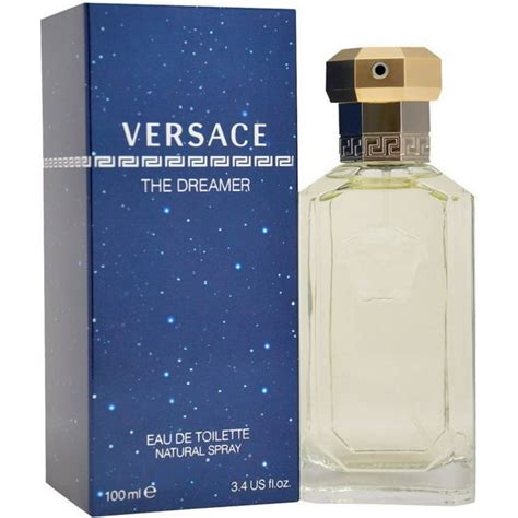 Versace The Dreamer Cologne Pour Homme Eau De Toilette Spray For Men