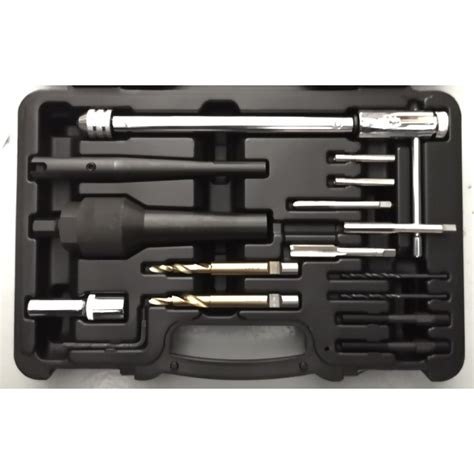 Kit Extracteur De Bougie Prechauffage Mps Outillage