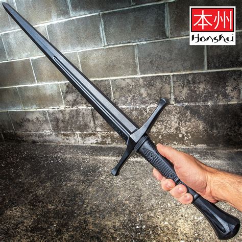 Polypropylene Martial Arts Training Scimitar Sword - Free Shipping!