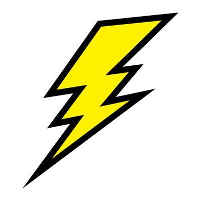 Lightning Bolt Vector Art, Icons, and Graphics for Free Download