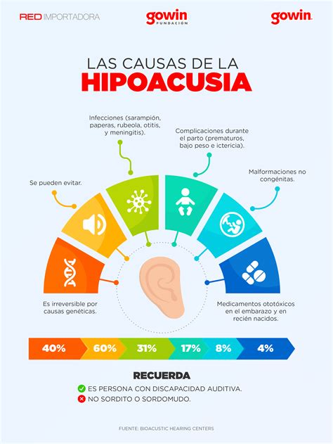 Causas De La P Rdida De Audici N Fundaci N Gowin