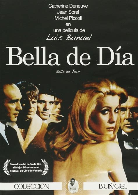 Bella De Dia Belle De Jour Beauty Of The Day Ntsc Region