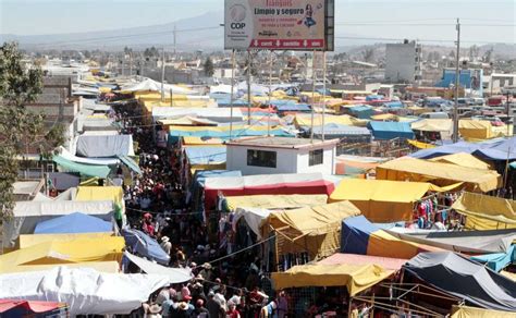 Tianguis El Universal Puebla Lo El Universal Puebla