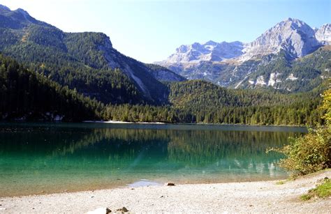 Le Escursioni Da Fare Sul Lago Di Tovel E Come Arrivare Montagna Di