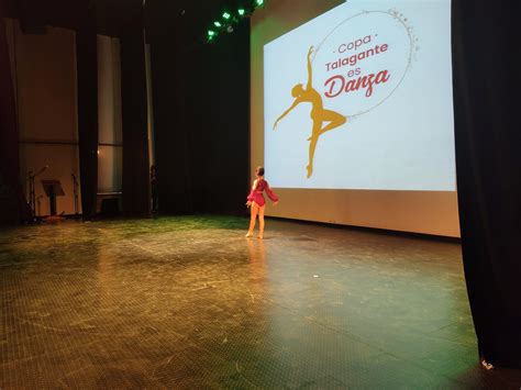 Copa Talagante Es Danza Competencia Nacional De Danza Se Toma La Casa