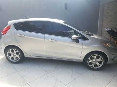 Ford New Fiesta Mexicano No Brasil