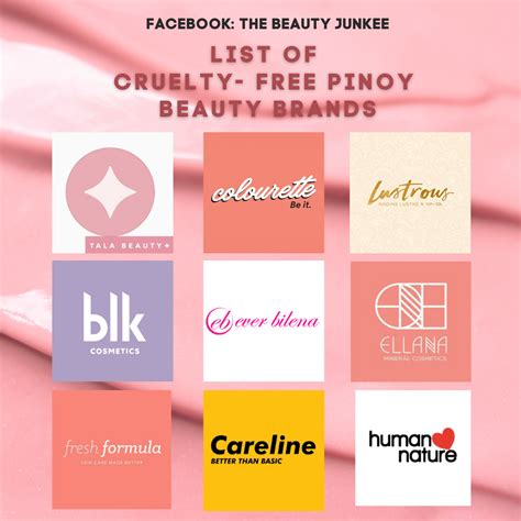 Cruelty Free Filipino Beauty Brands To Support This