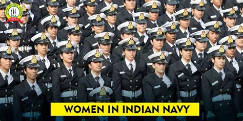 Women In Indian Navy How Girls Can Join Indian Navy