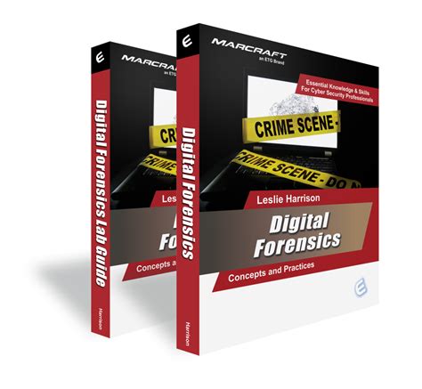 Digital Forensics Training And Certification From Marcraft