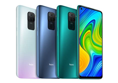 Xiaomi Redmi Note 9 ficha técnica de características y precio